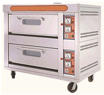gas-deck-oven